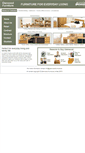 Mobile Screenshot of glenwoodfurniture.ie